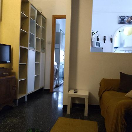 Trilocale Cecilia'S Studio Генуа Екстериор снимка