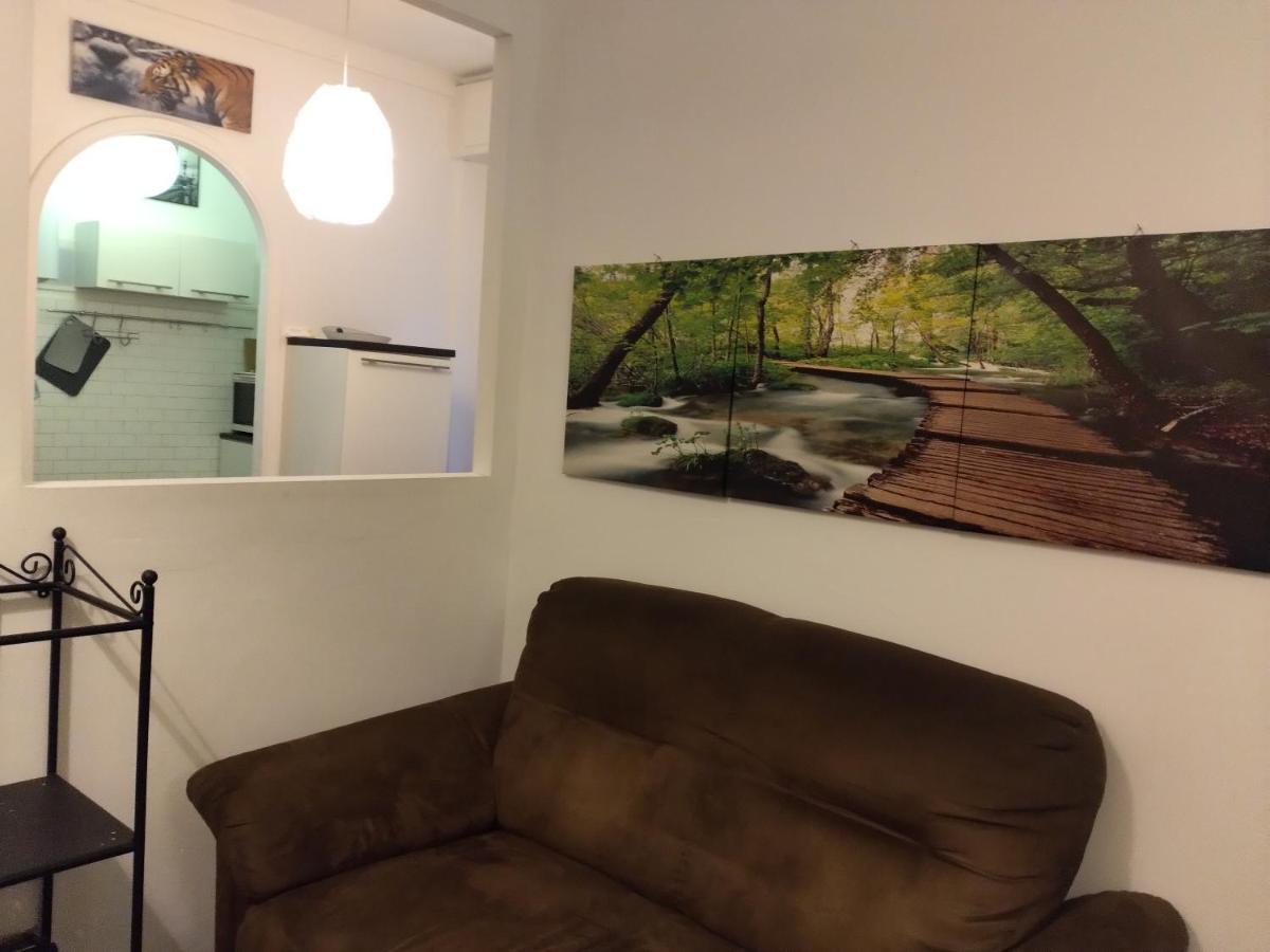 Trilocale Cecilia'S Studio Генуа Екстериор снимка