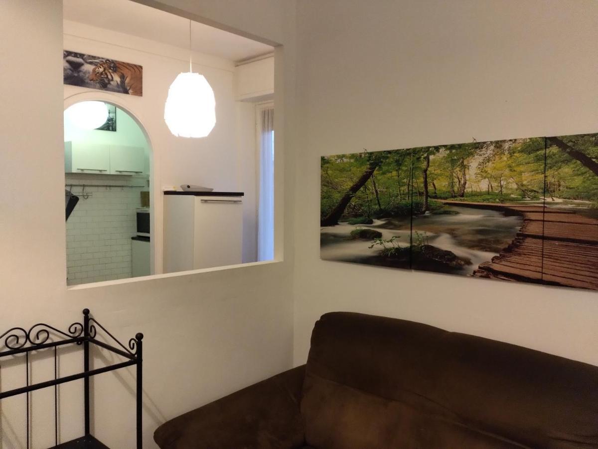 Trilocale Cecilia'S Studio Генуа Екстериор снимка