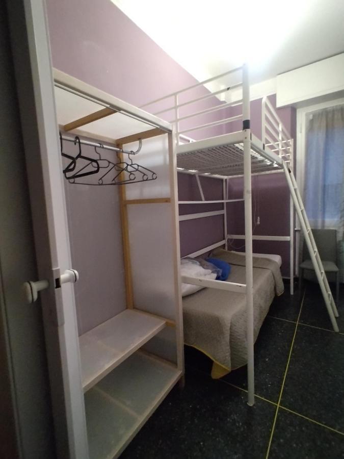 Trilocale Cecilia'S Studio Генуа Екстериор снимка