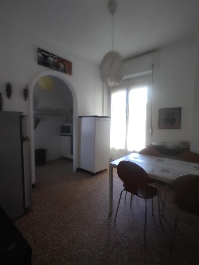 Trilocale Cecilia'S Studio Генуа Екстериор снимка