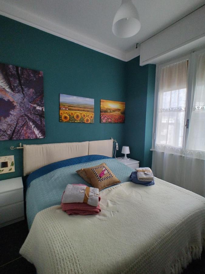 Trilocale Cecilia'S Studio Генуа Екстериор снимка