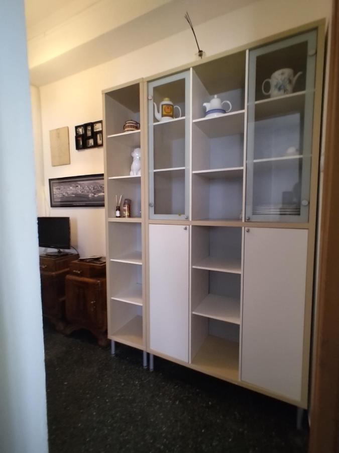 Trilocale Cecilia'S Studio Генуа Екстериор снимка