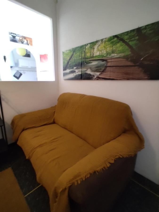 Trilocale Cecilia'S Studio Генуа Екстериор снимка