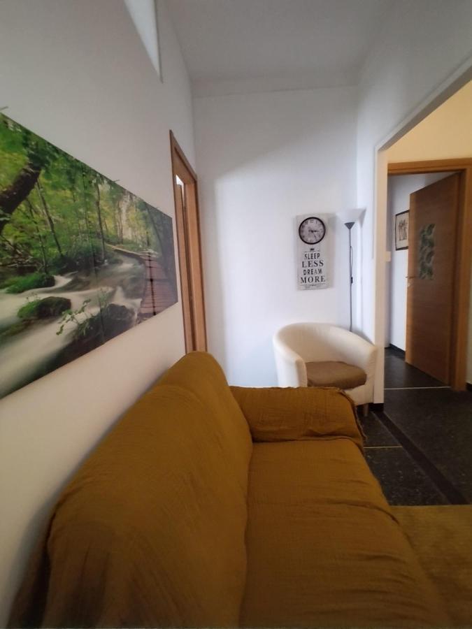 Trilocale Cecilia'S Studio Генуа Екстериор снимка
