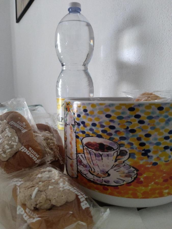 Trilocale Cecilia'S Studio Генуа Екстериор снимка