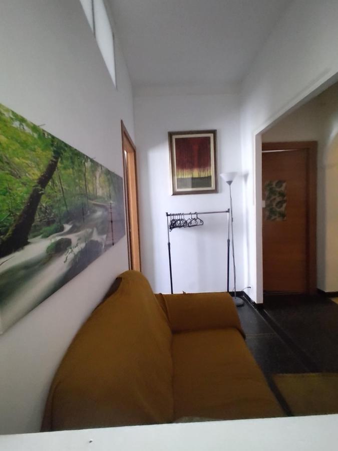 Trilocale Cecilia'S Studio Генуа Екстериор снимка