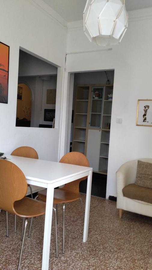Trilocale Cecilia'S Studio Генуа Екстериор снимка