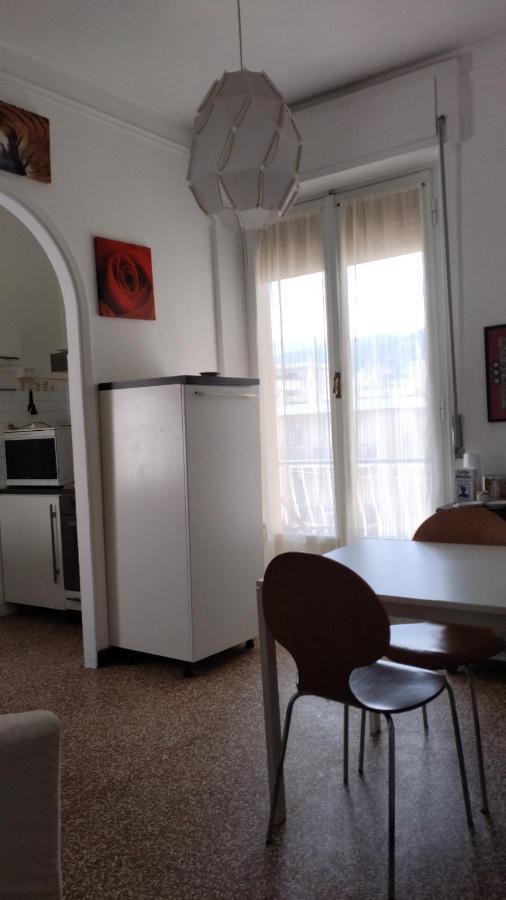 Trilocale Cecilia'S Studio Генуа Екстериор снимка