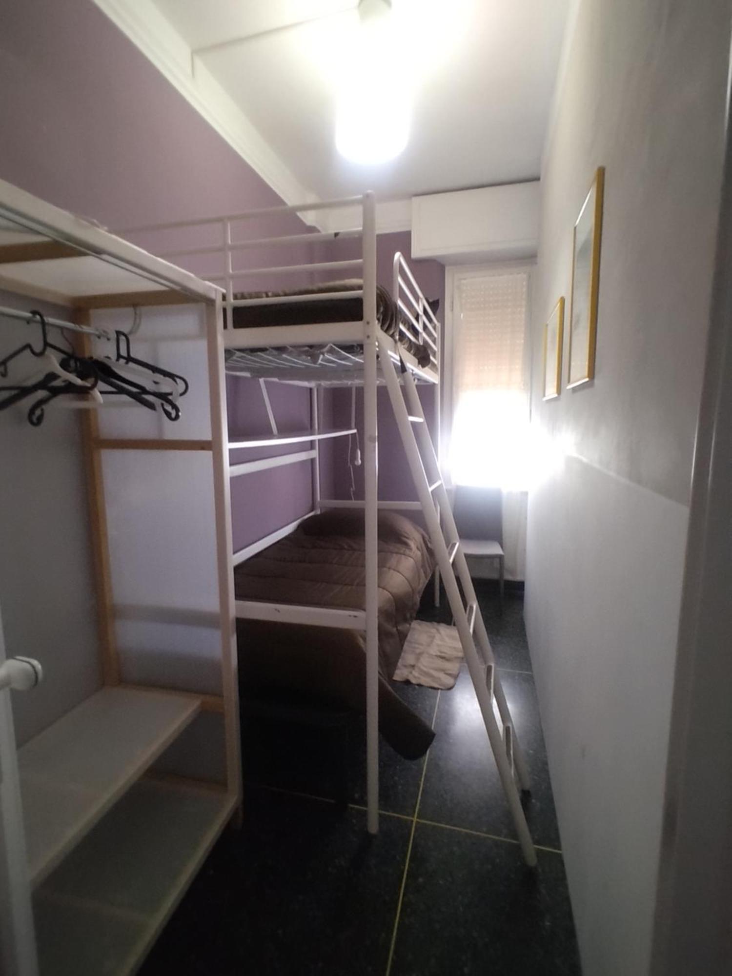 Trilocale Cecilia'S Studio Генуа Екстериор снимка