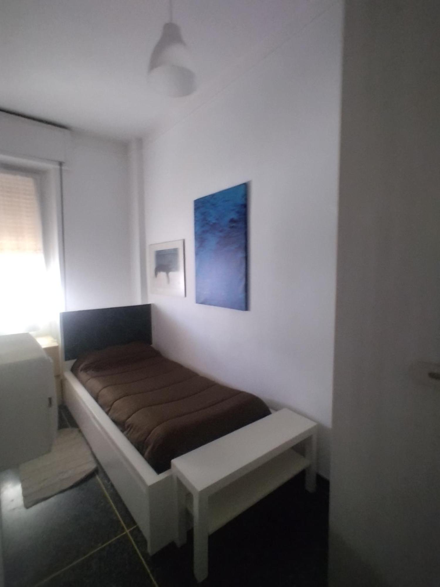 Trilocale Cecilia'S Studio Генуа Екстериор снимка