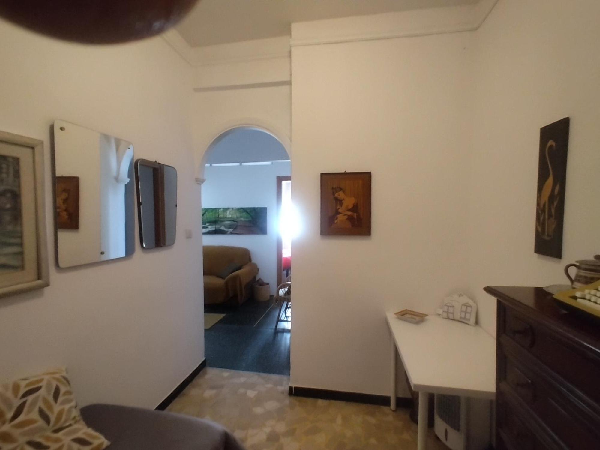 Trilocale Cecilia'S Studio Генуа Екстериор снимка