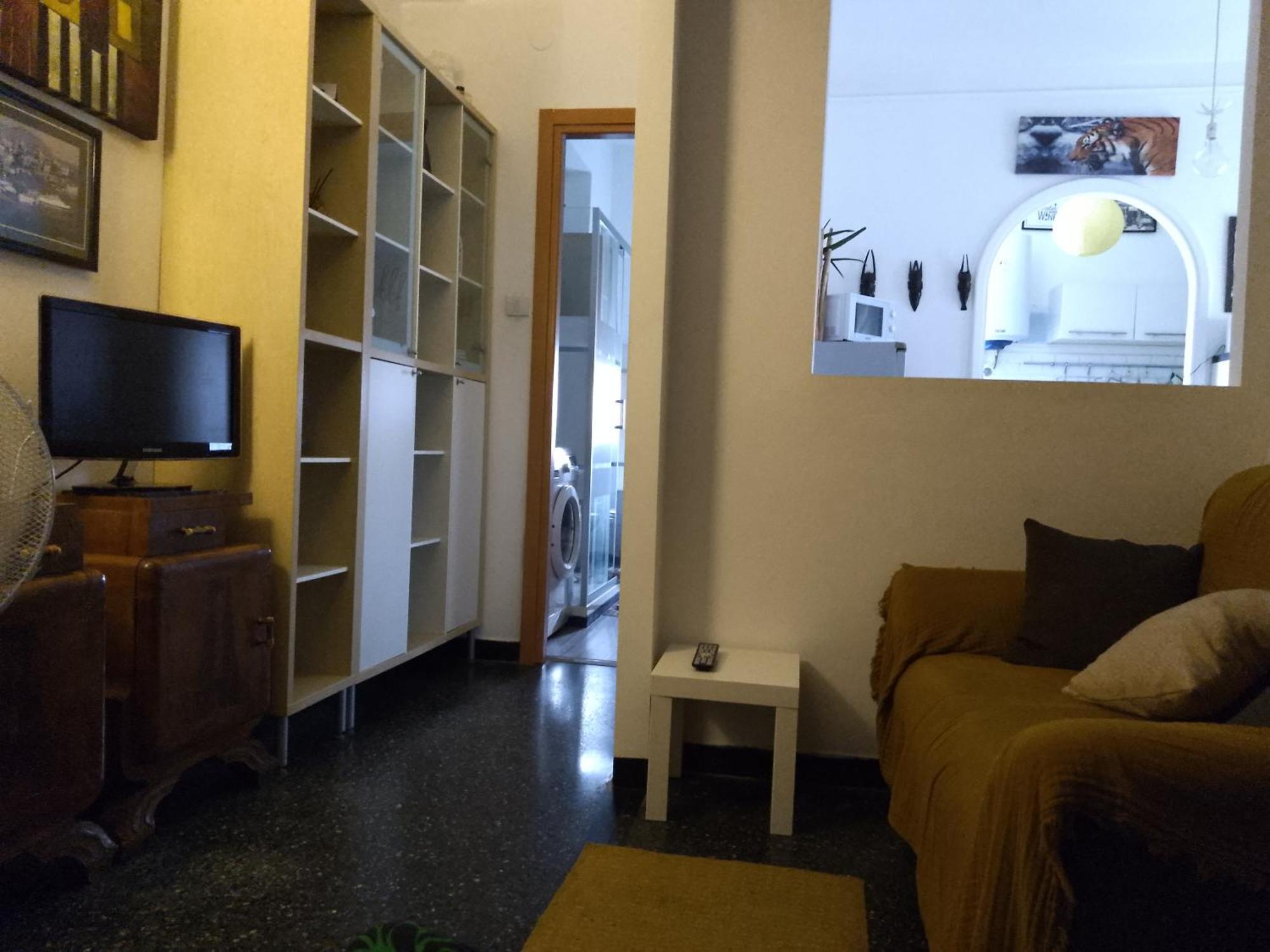 Trilocale Cecilia'S Studio Генуа Екстериор снимка